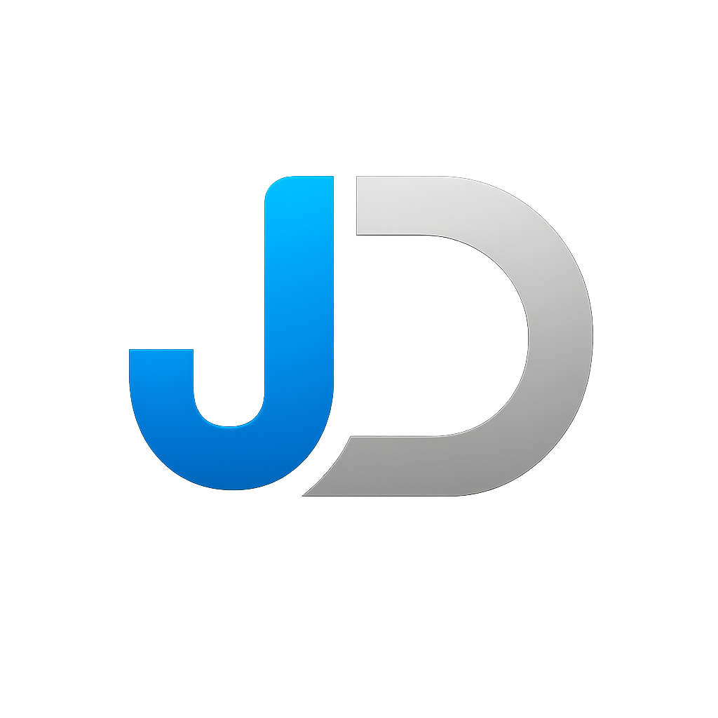 Logo JDgo!TECH.